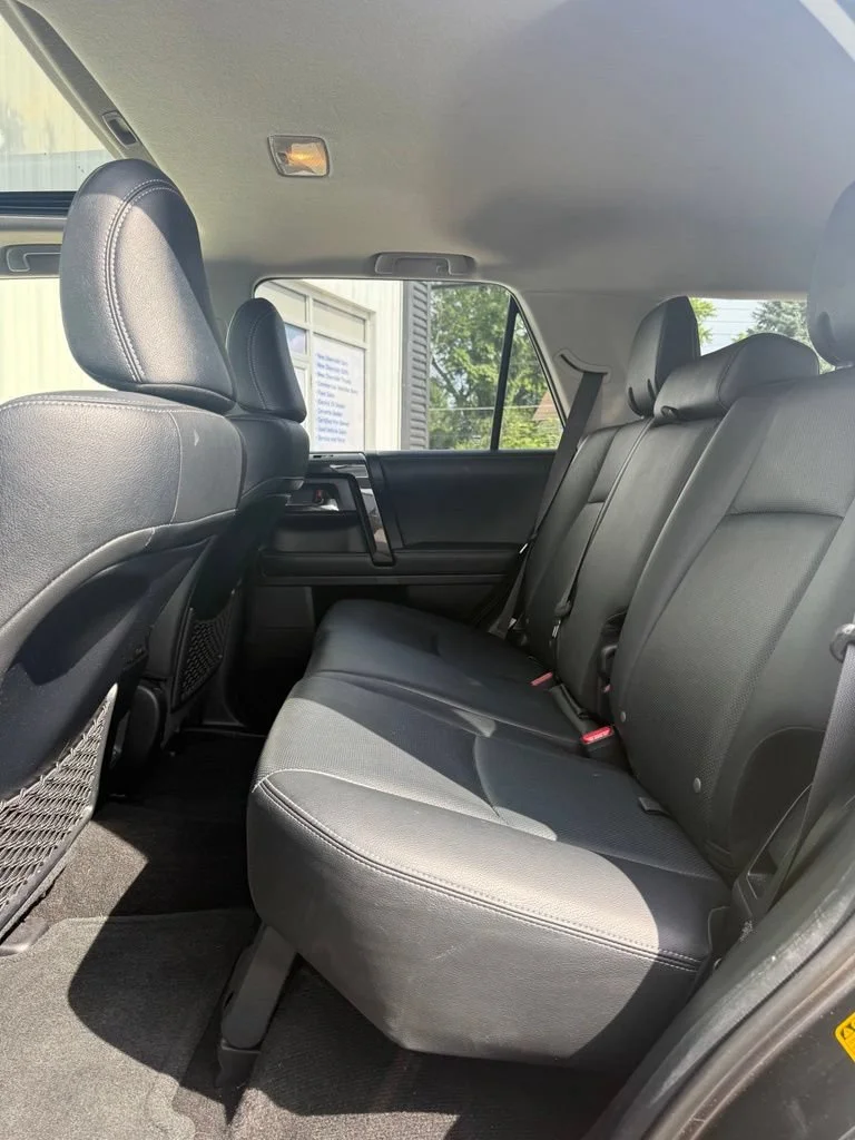 Used 2021 Gray Toyota Nightshade image 13