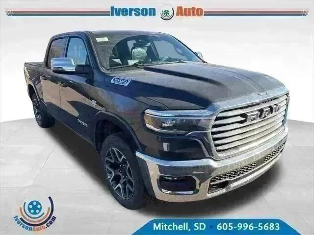 2026 RAM 1500 Laramie - Photo 31