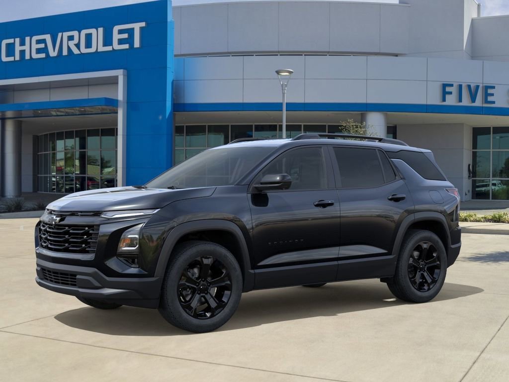 2026 Chevrolet Equinox LT - Photo 2