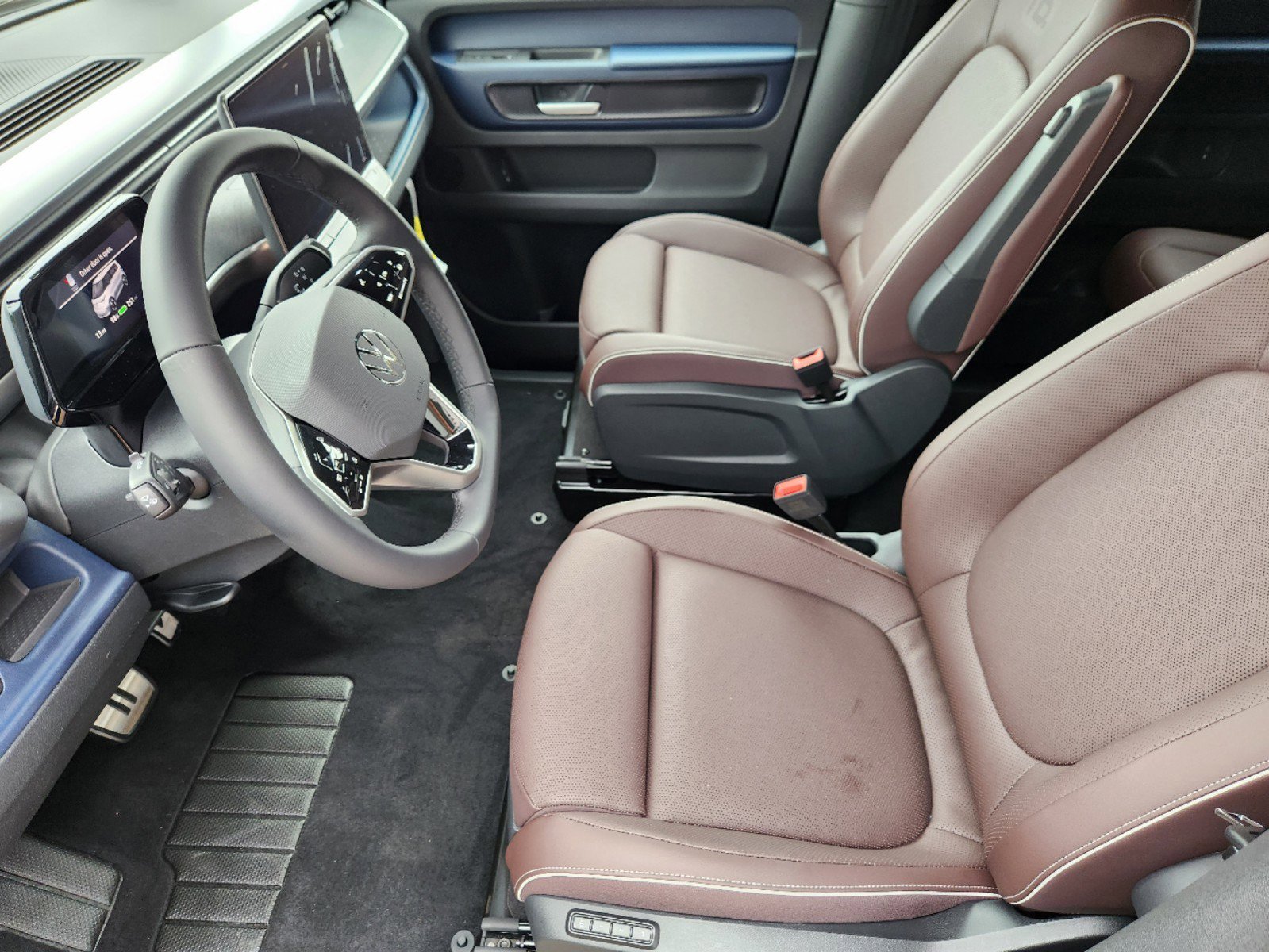 2025 Volkswagen ID. Buzz PRO S - Photo 8