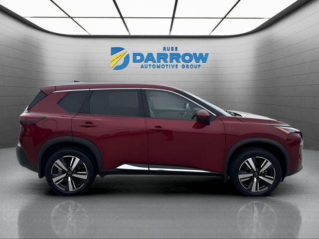 Used 2023 Red Nissan SL image 6
