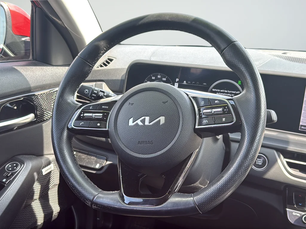 Certified Used 2024 Orange Kia SX image 15