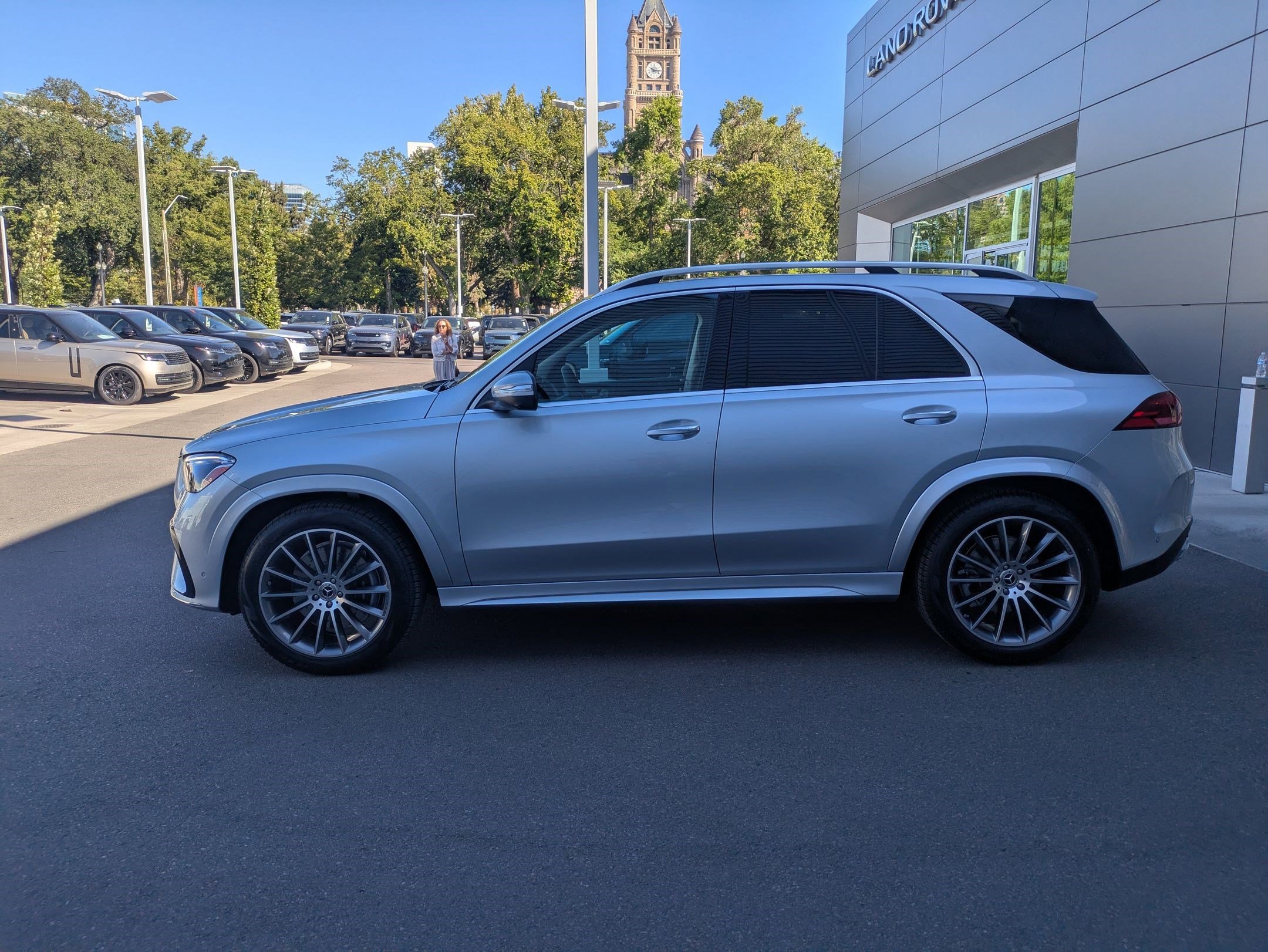 2026 Mercedes-Benz GLE GLE350 - Photo 23