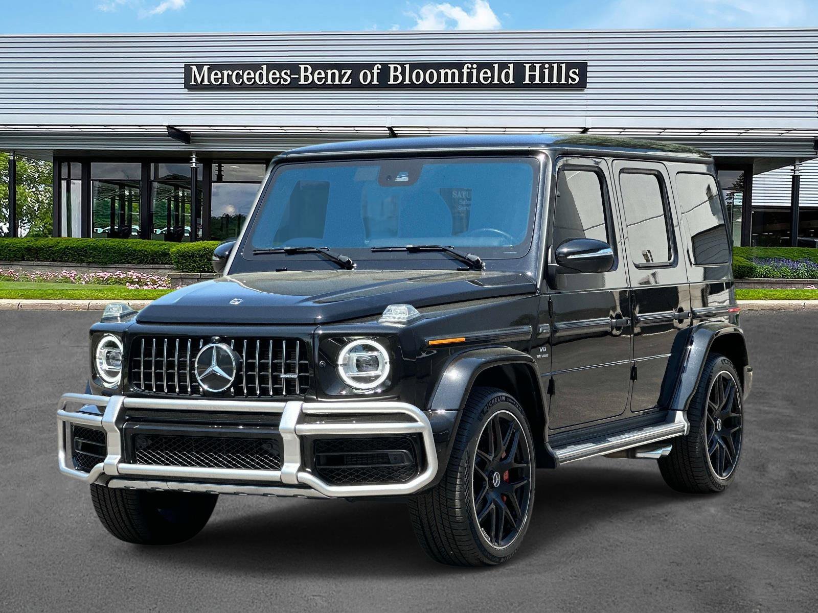 2023 Mercedes-Benz G-Class AMG G 63's photo