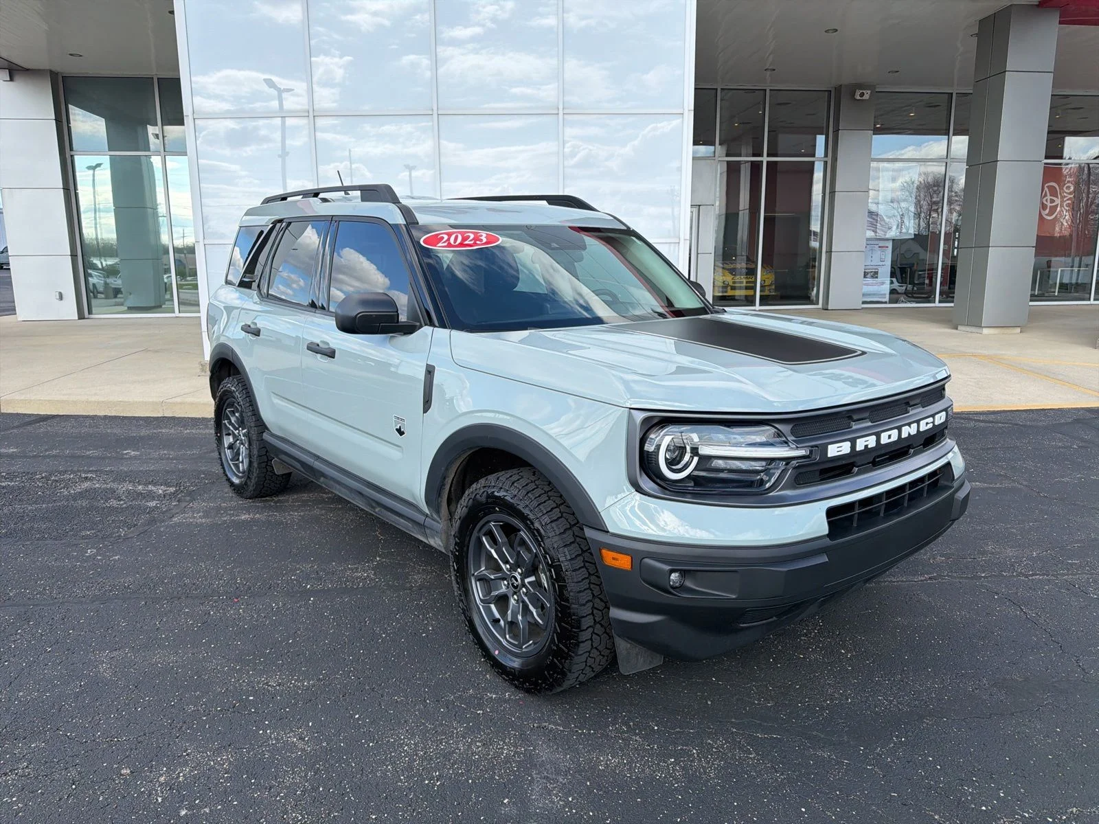 2023 Ford Bronco Sport