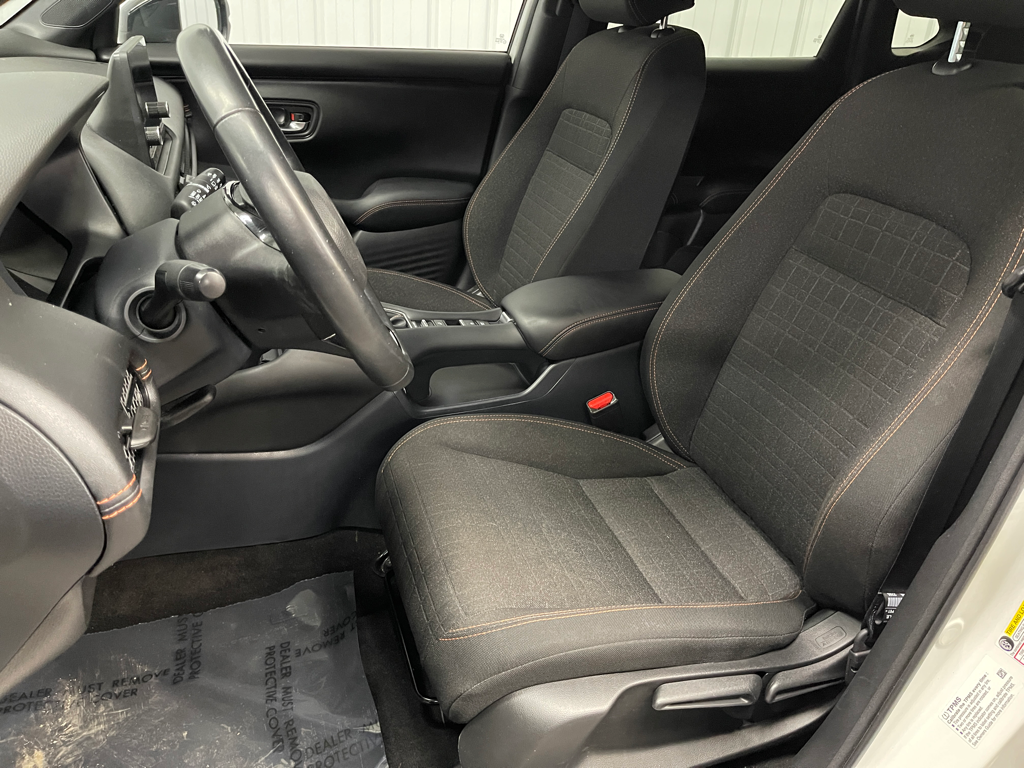 Used 2023 White Honda Sport image 14