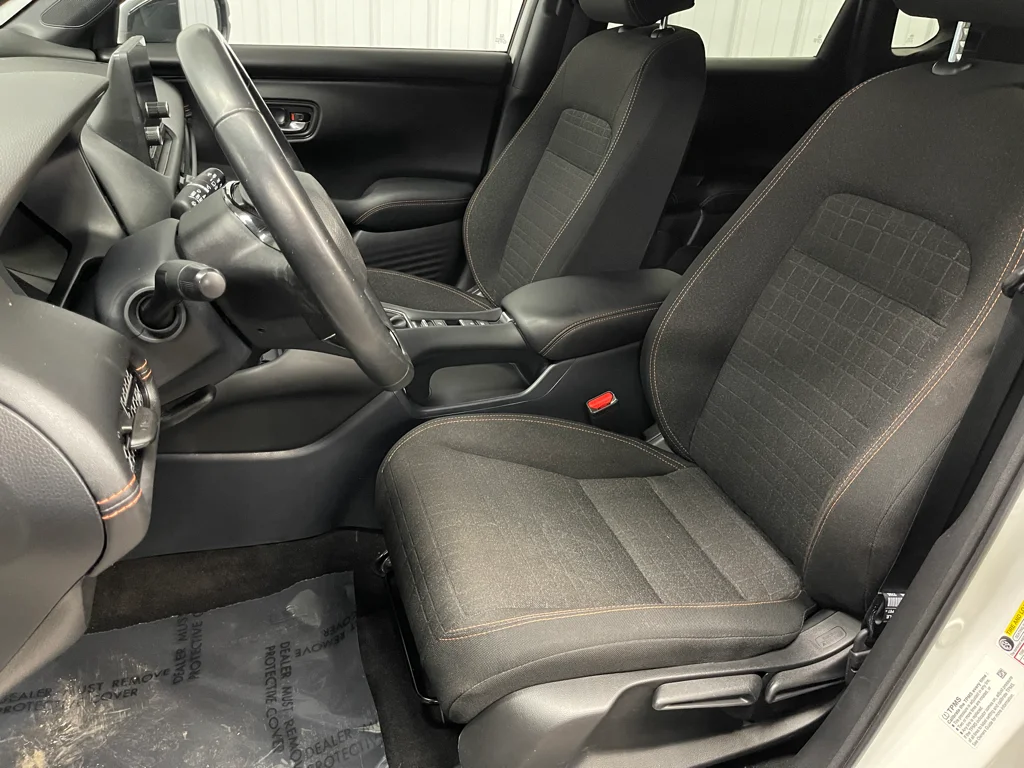 Used 2023 White Honda Sport image 14