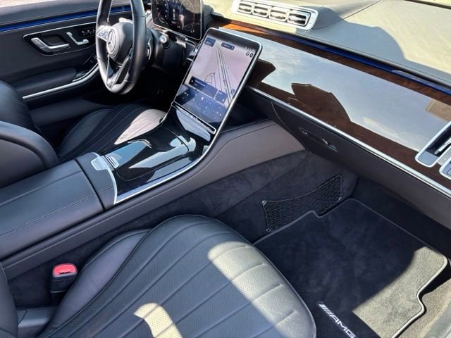 2023 Mercedes-Benz S-Class S 500 - Photo 24