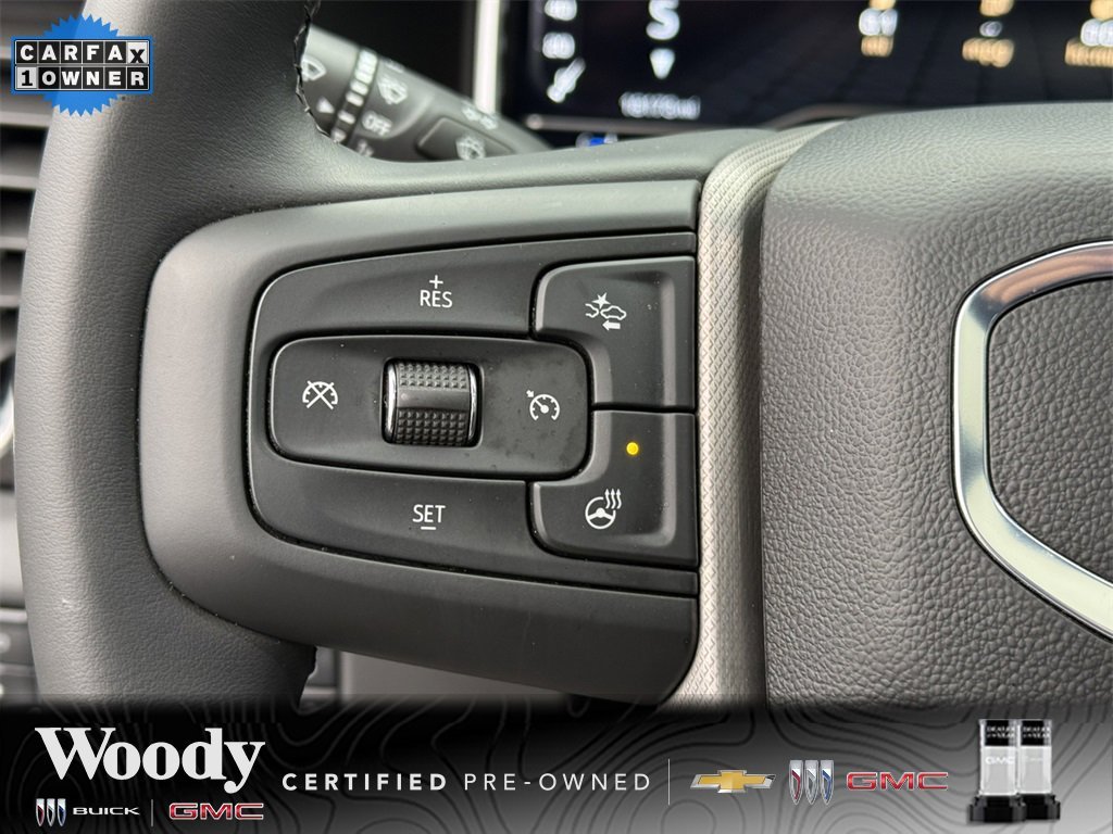 2025 GMC SIERRA HD - Image 19