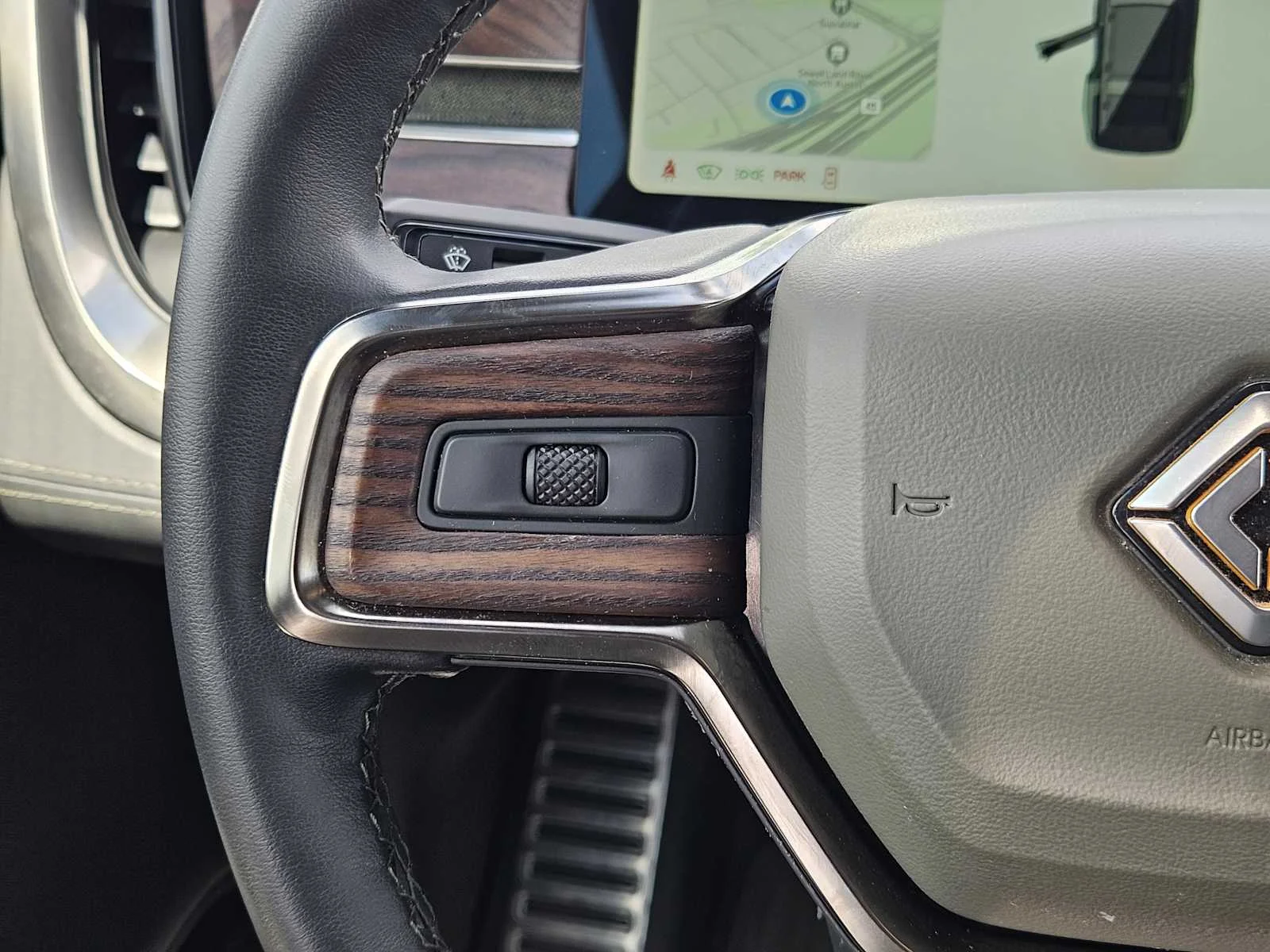 Used 2023 Forest Green Rivian Adventure image 25