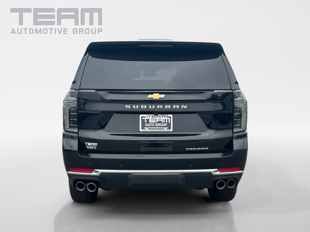 2026 Chevrolet Suburban Premier - Photo 6
