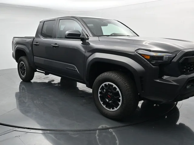 Used 2024 Toyota Tacoma TRD Off-Road