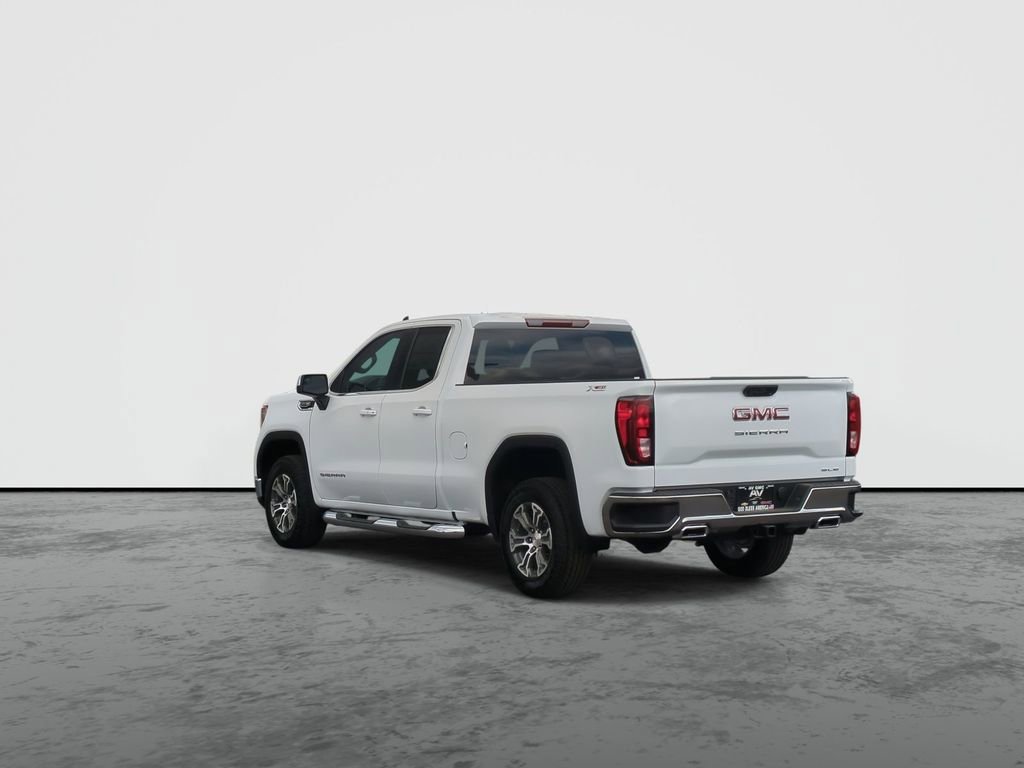 2026 GMC Sierra 1500 SLE - Photo 6