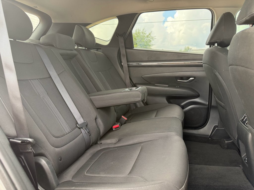 Used 2024 Hampton Gray Hyundai SEL image 29