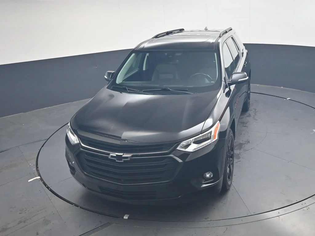 Used 2021 Black Metallic Chevrolet Premier image 23