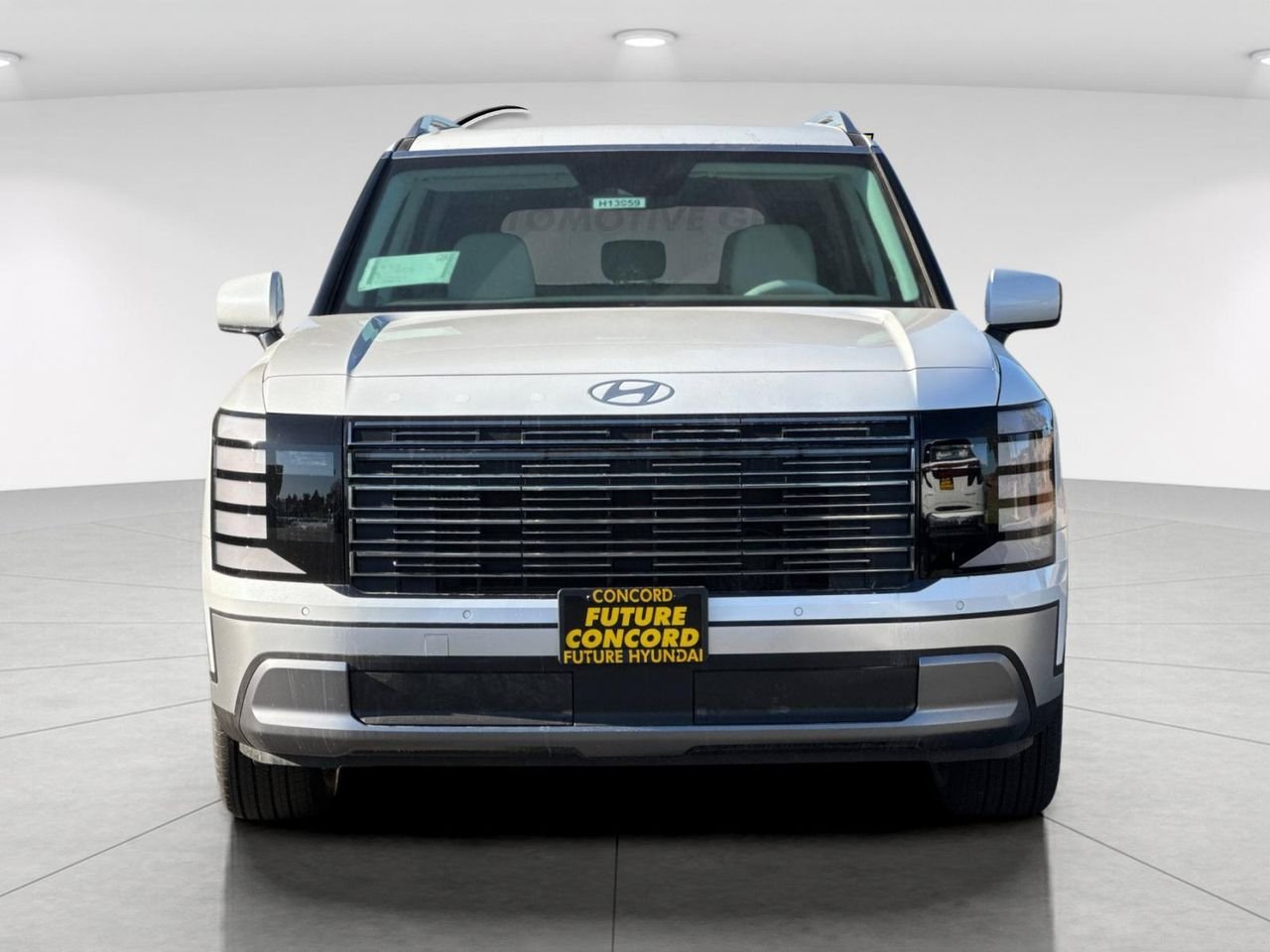 New 2026 White Hyundai SEL 8P image 8