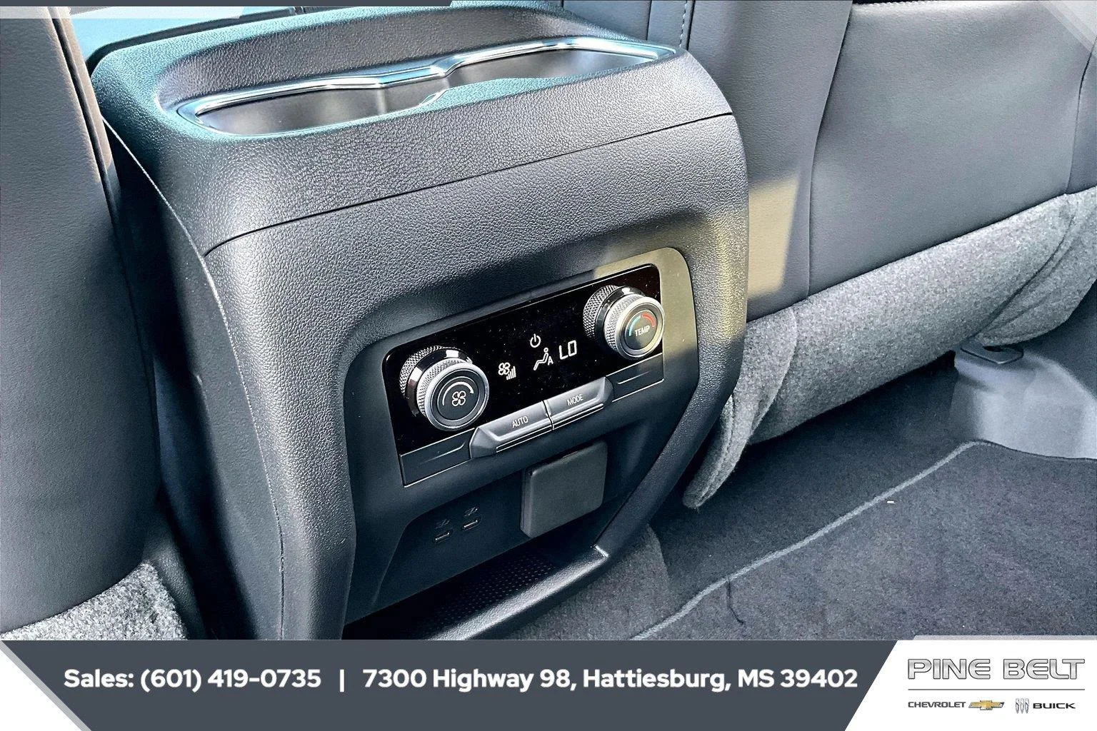 2026 Buick Enclave Preferred - Photo 25