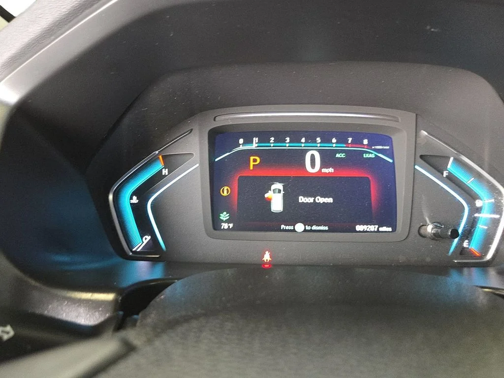 Used 2019 White Honda Elite image 14