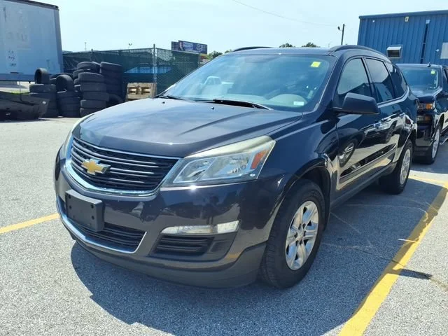 Used 2016 TUNGSTEN METALLIC Chevrolet LS image 1