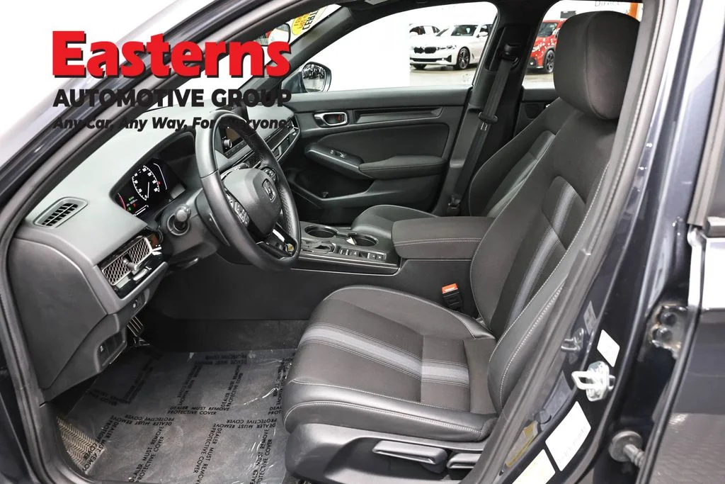 Used 2025 Gray Honda Sport image 14