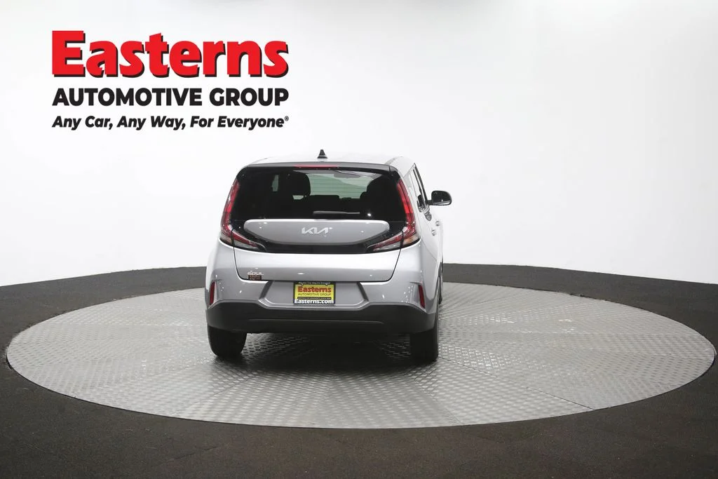 Used 2023 Gray Kia LX image 38