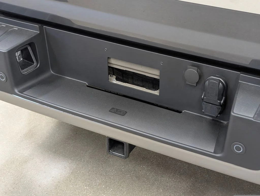 New 2026 Carbonized Gray Metallic Ford King Ranch® image 30