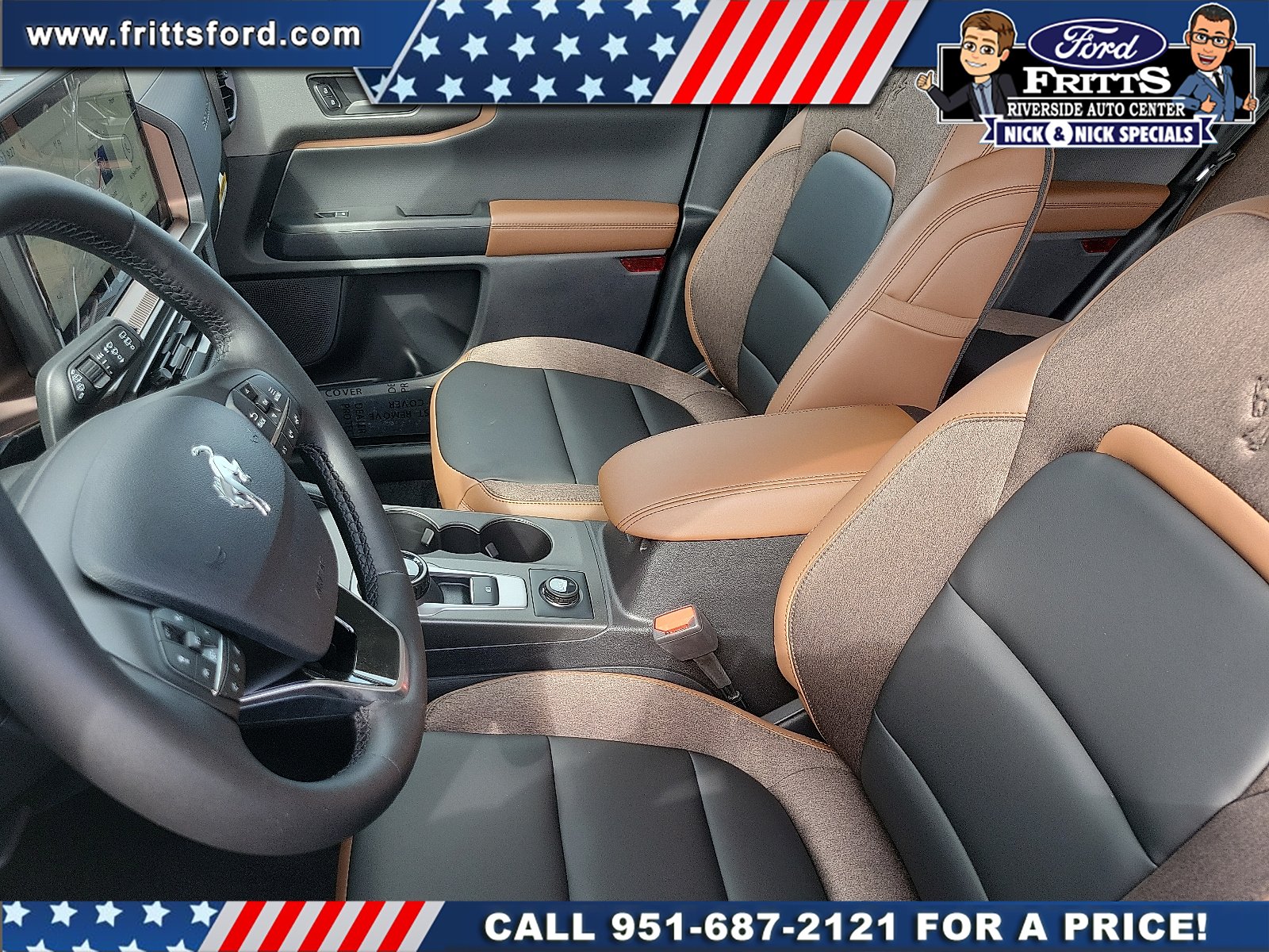 New 2026 Space White Metallic Ford Outer Banks® image 5
