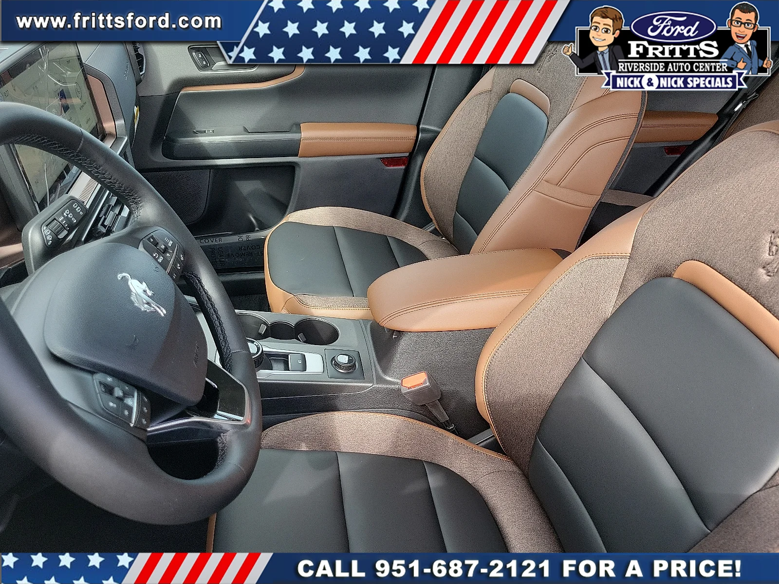 New 2026 Space White Metallic Ford Outer Banks® image 5