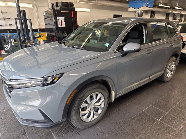 2024 Honda CR-V LX