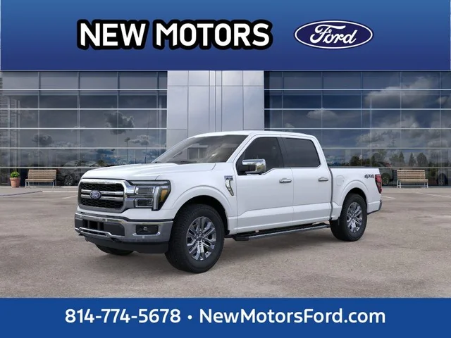 2026 Ford F-150 Lariat®