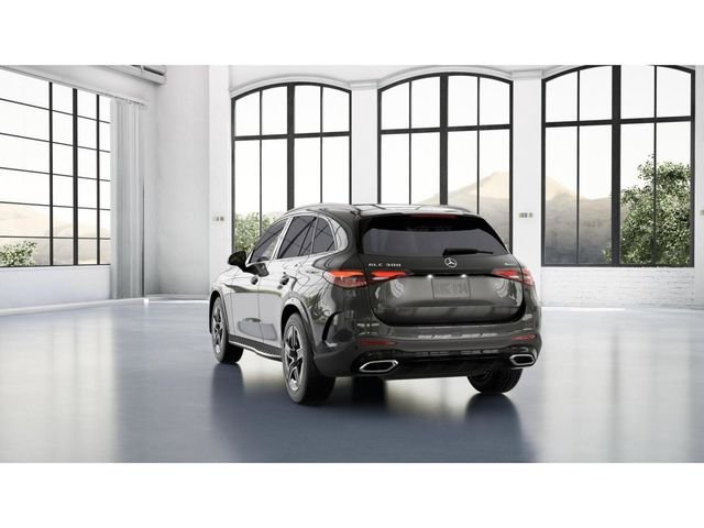 New 2027 Graphite Grey Metallic Mercedes-Benz GLC 300 image 27
