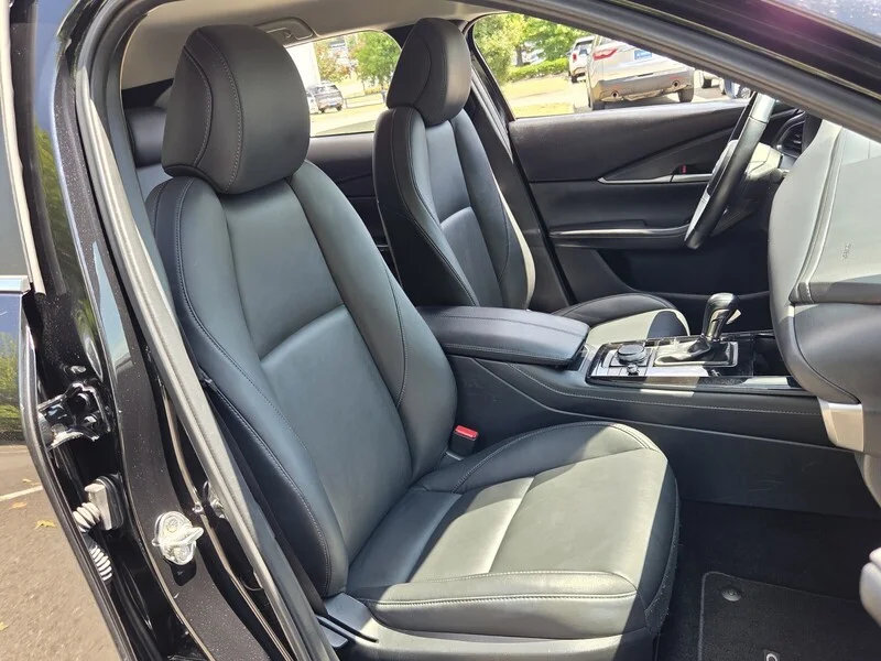 Used 2025 Jet Black MAZDA 2.5 S SELECT SPORT image 17