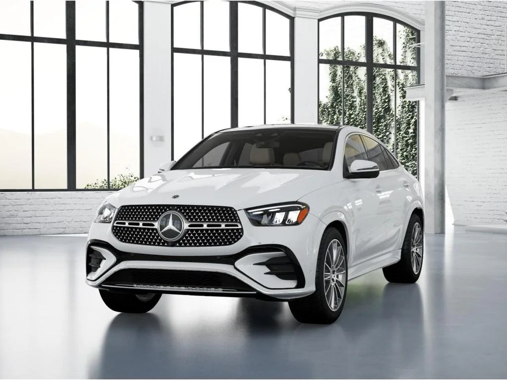 2026 Mercedes-Benz GLE Coupe GLE450 - Photo 41