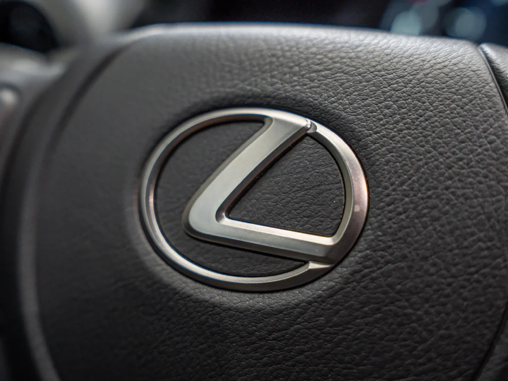Used 2025 Blue Metallic Lexus 350 F SPORT image 31