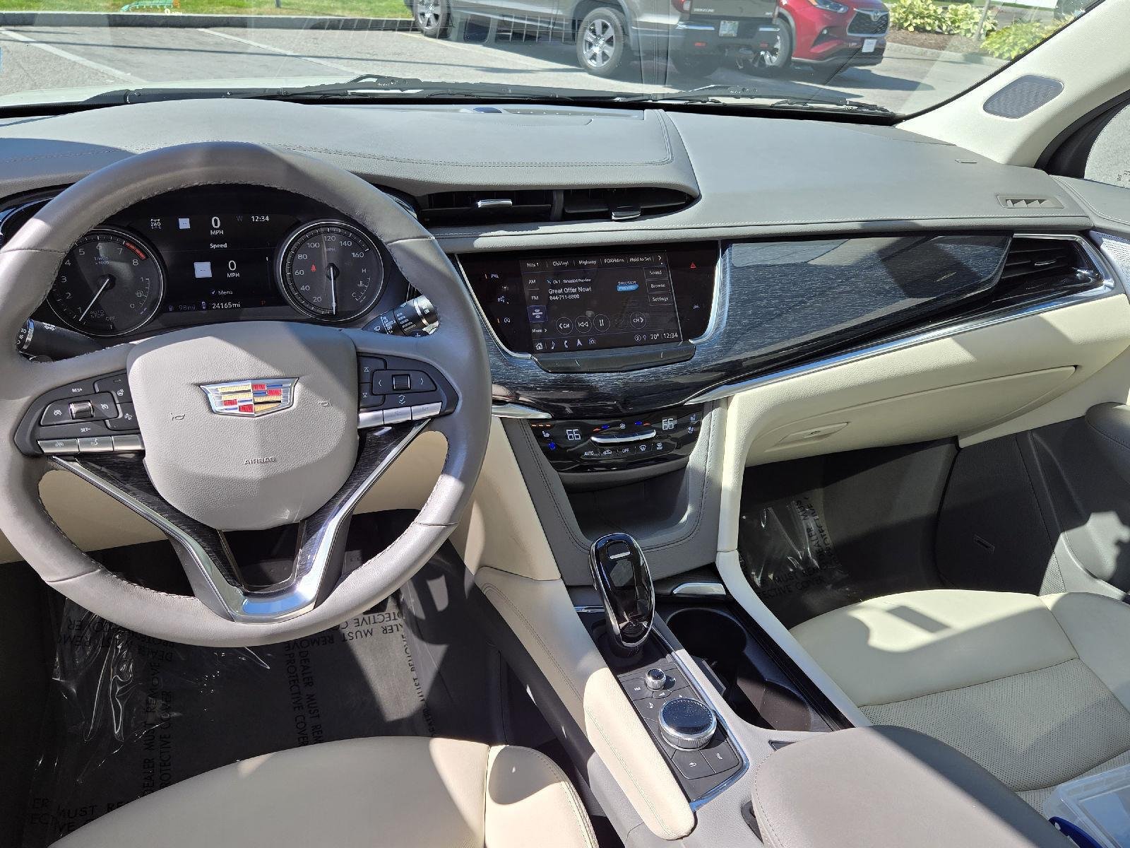 2024 Cadillac XT6 Premium Luxury - Photo 11