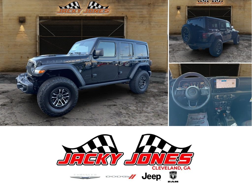 Wrangler | Jacky Jones Chrysler Dodge Jeep Ram