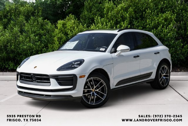 2024 Porsche Macan