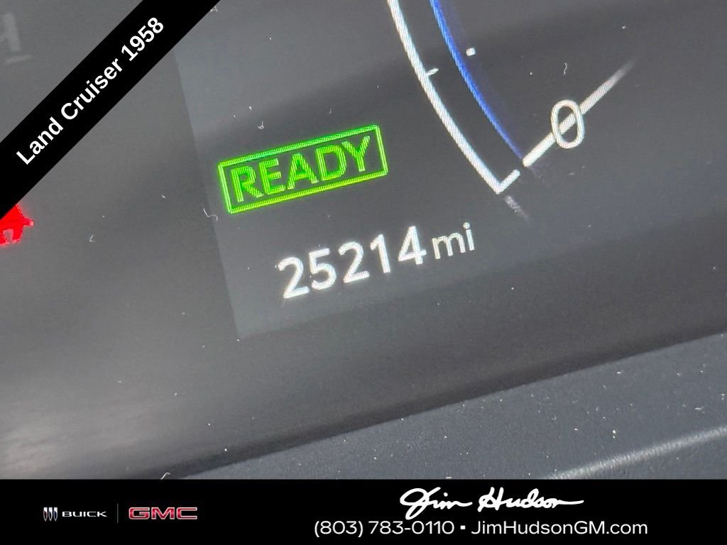 Used 2024 Black Toyota 1958 image 3