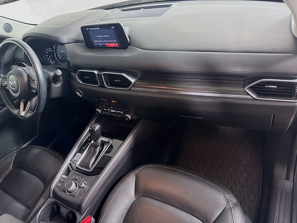 Used 2019 Machine Gray Metallic Mazda Grand Touring image 30