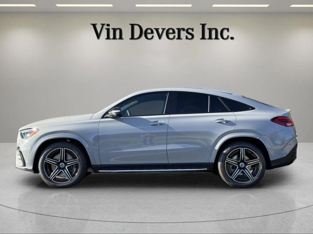 2026 Mercedes-Benz GLE Coupe GLE450 - Photo 10