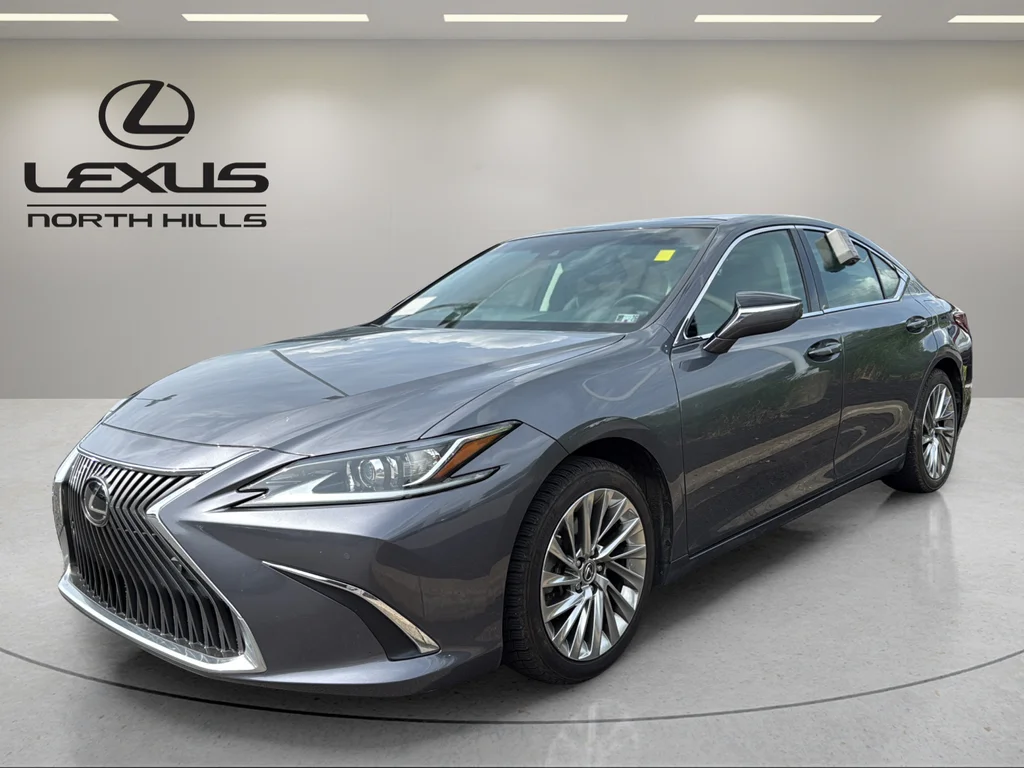 2019 Lexus ES 350 350 Luxury's photo