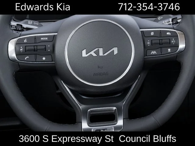New 2026 Gray Kia GT-Line image 24