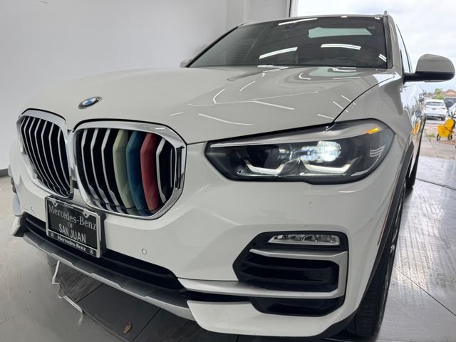 Used 2021 Alpine White BMW sDrive40i image 44