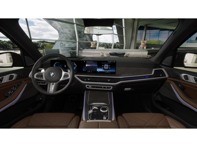 New 2026 Gray BMW X5 50e image 10