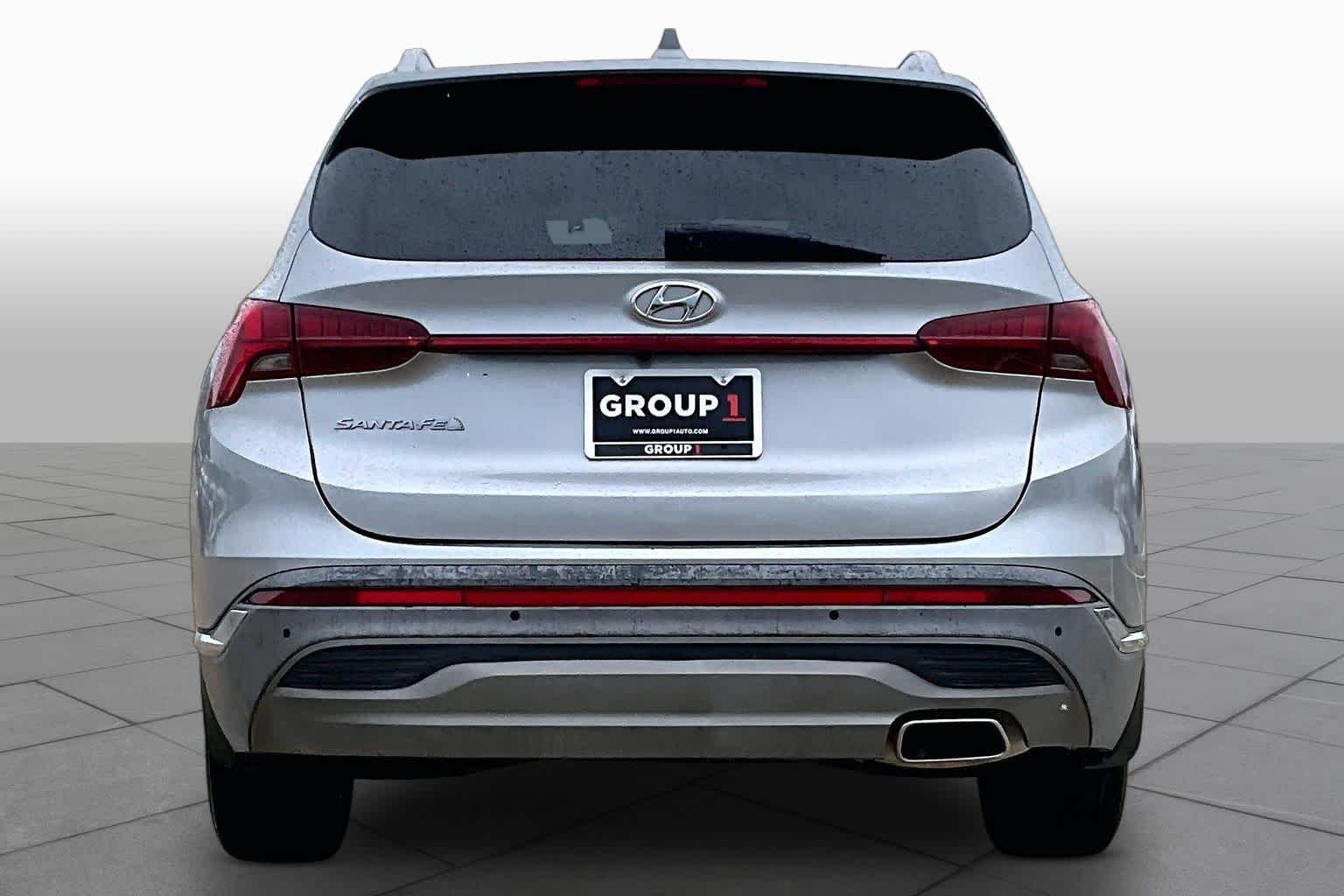 Used 2023 Shimmering Silver Hyundai Limited image 5