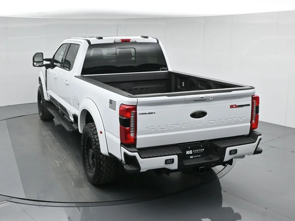 New 2026 Oxford White Ford Lariat image 44