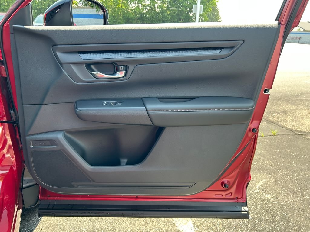 New 2026 Radiant Red Metallic Honda Sport image 25