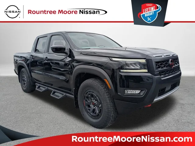2026 Nissan Frontier PRO-X