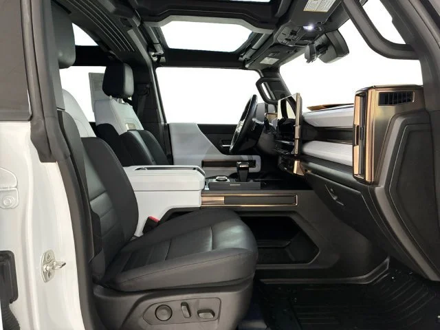 Certified Used 2024 Interstellar White GMC 3X image 14