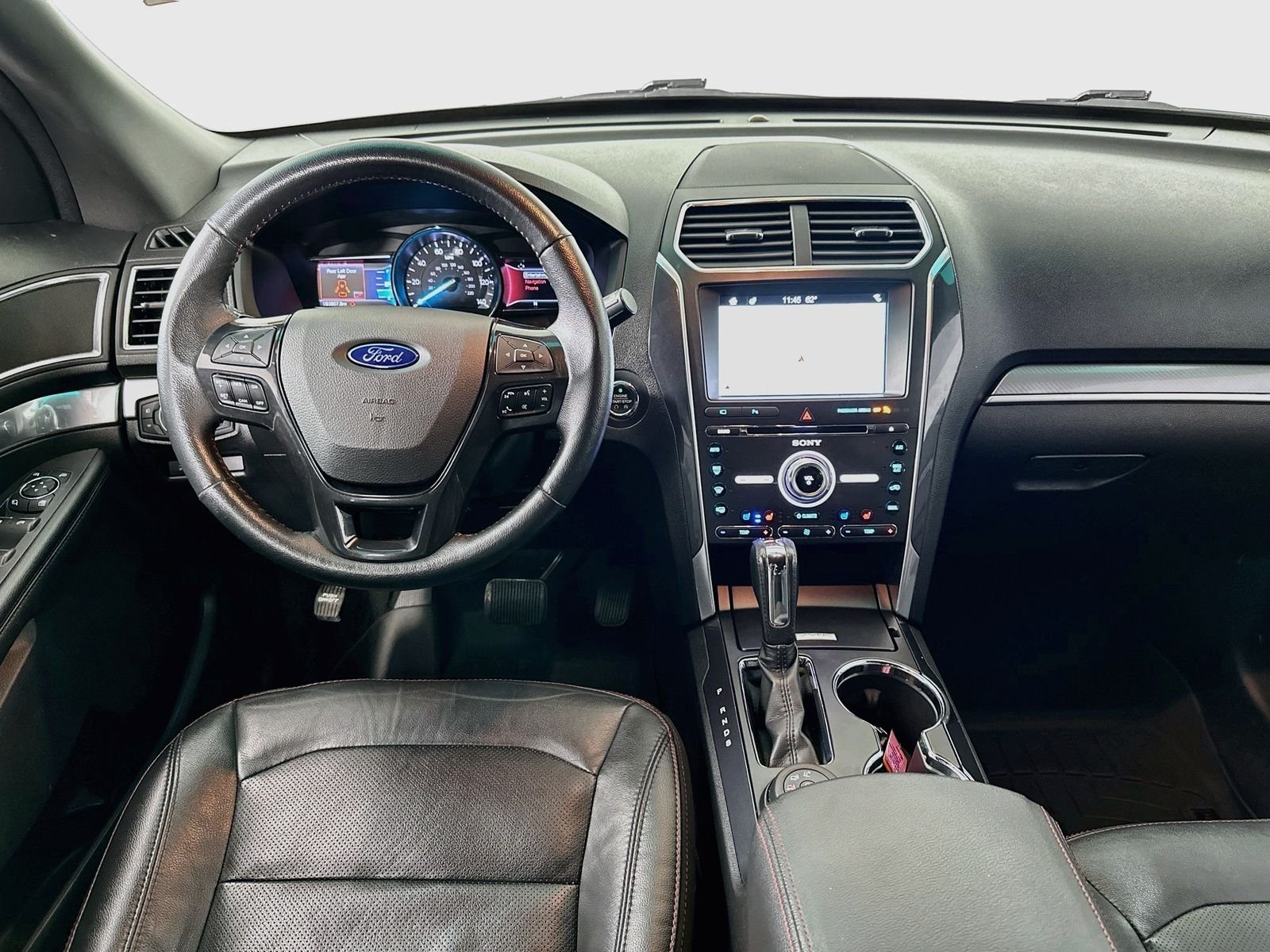 Used 2017 Quartz Metallic Ford Sport image 23
